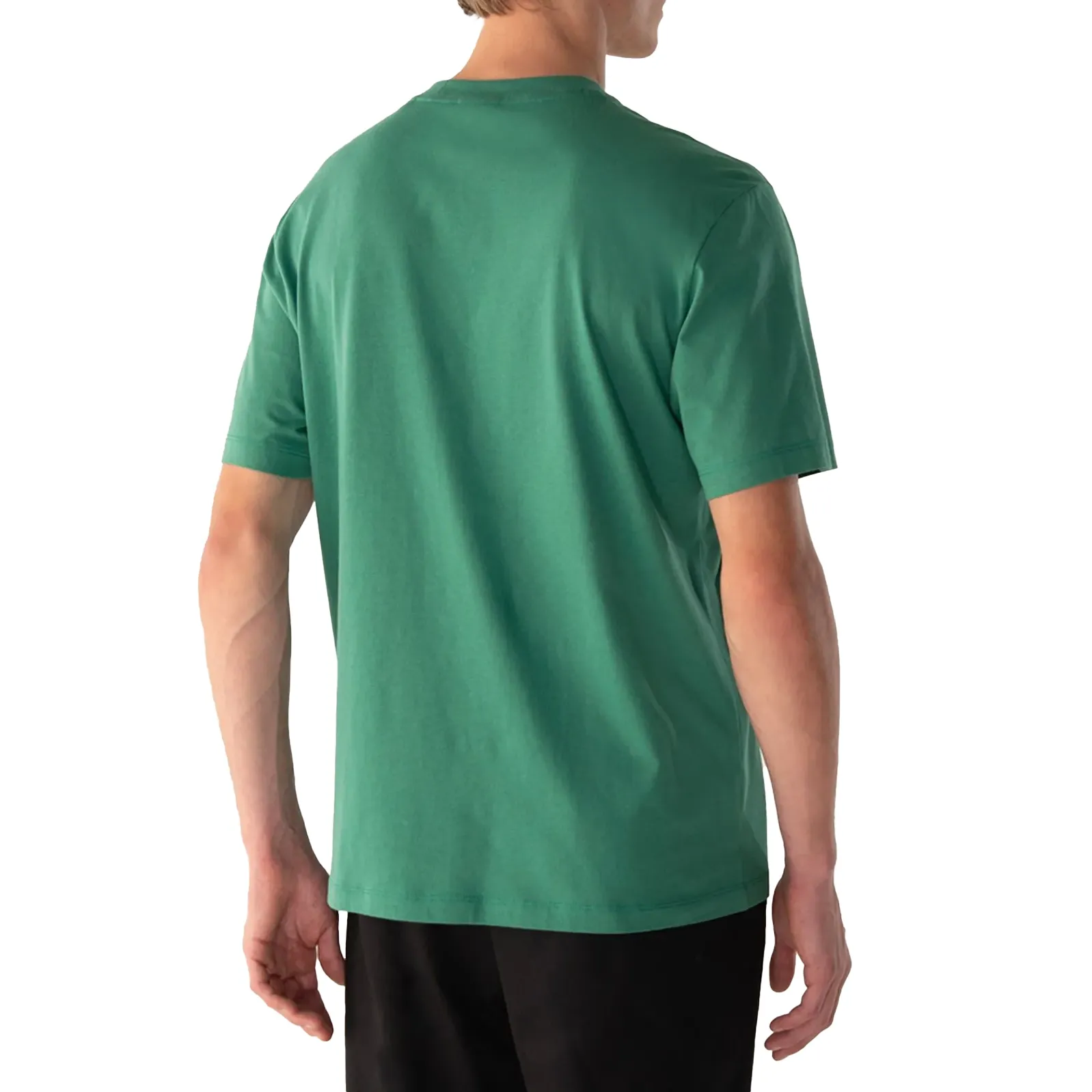 Fila-Camiseta-F11L01853-3664-M-COMFORT-BORN-Verde-Medio-Algodao--2-