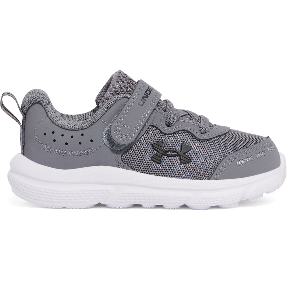 Tênis de Corrida Under Armour Assert 10 AC Infantil Paquetá