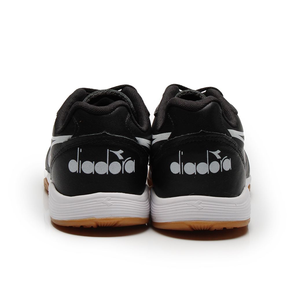 Chuteira-Futsal-Calcio-Elite-Preta-Diadora-Masculina