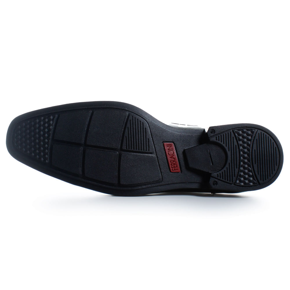 Sapato-Social-Ferracini-Elegance-Preto-Masculino