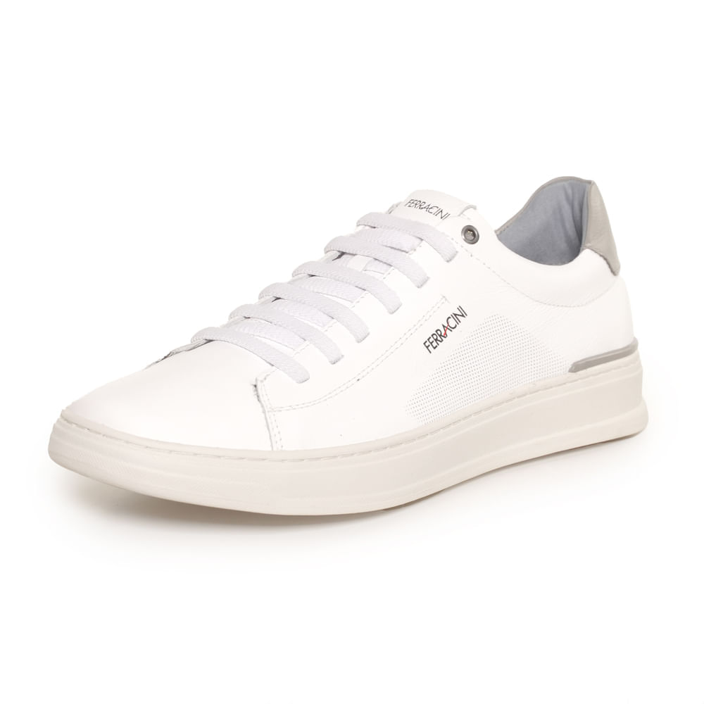 Tenis-Branco-Ferracini-Gold-24h-Masculino