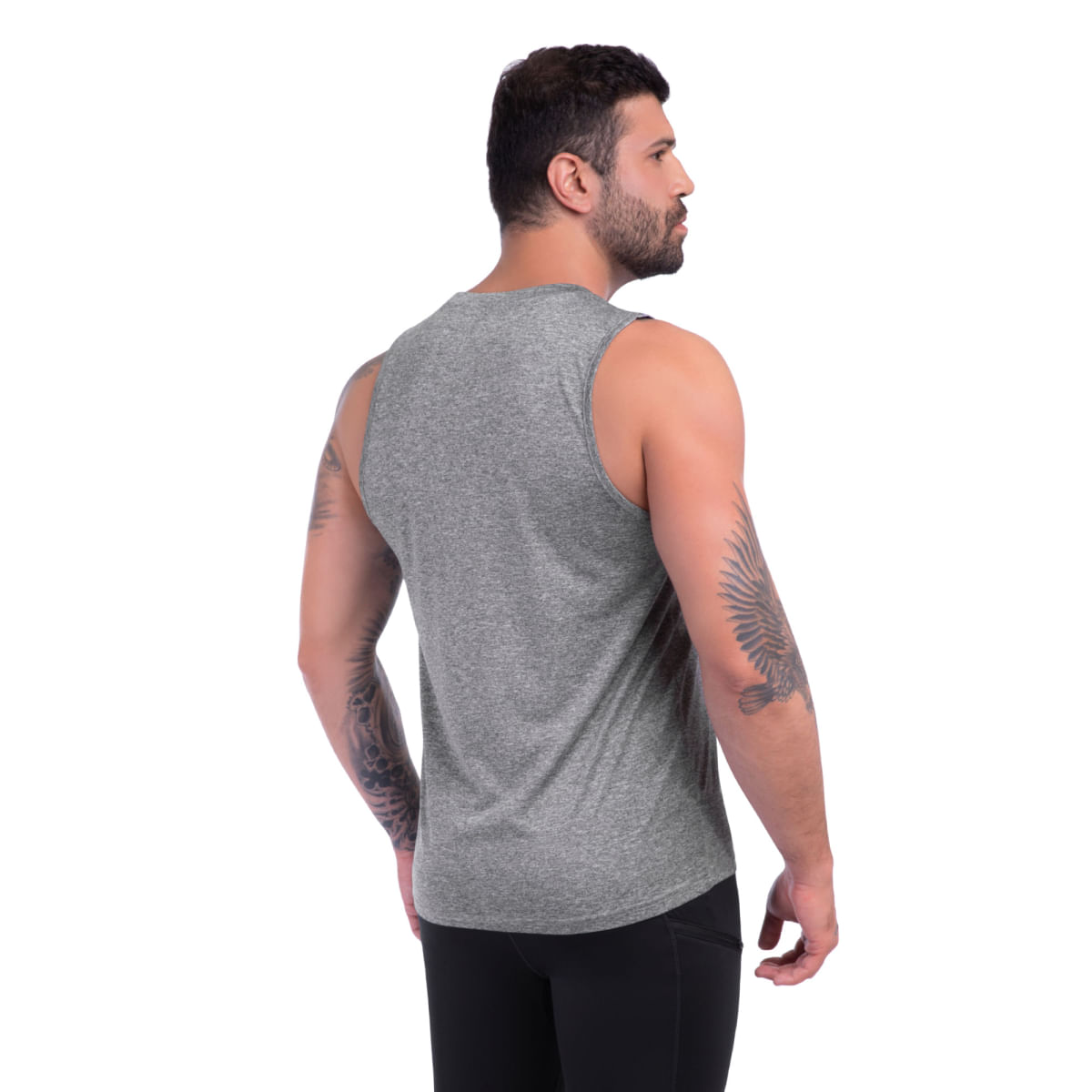 Regata de Corrida Mizuno Run Spark 2 Masculina Cinza | Paquetá