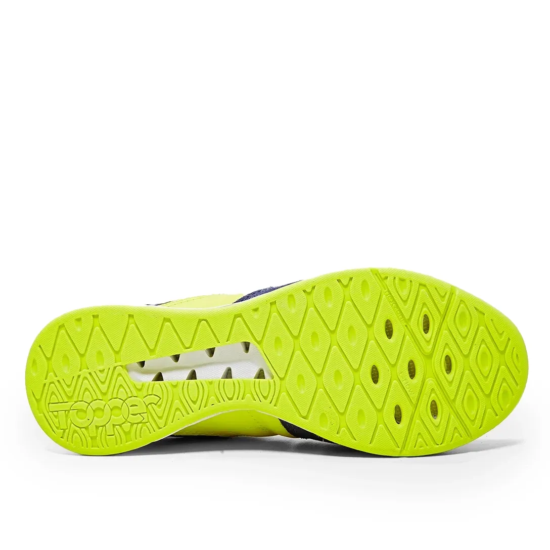 Topper-Chuteira-DOMINATOR-PRO-V-FSL-TP05080008-Amarelo-FluorMarinho-Sint--1-