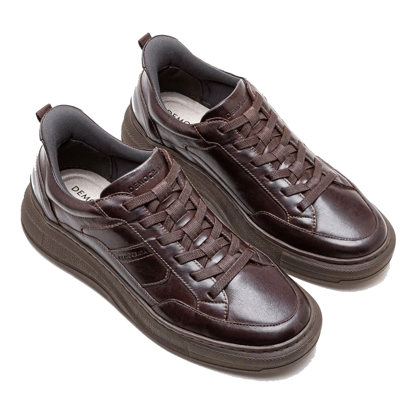Democrata-Tenis-Casual-653101-002-Tabaco-Couro-Bovino--3---1-