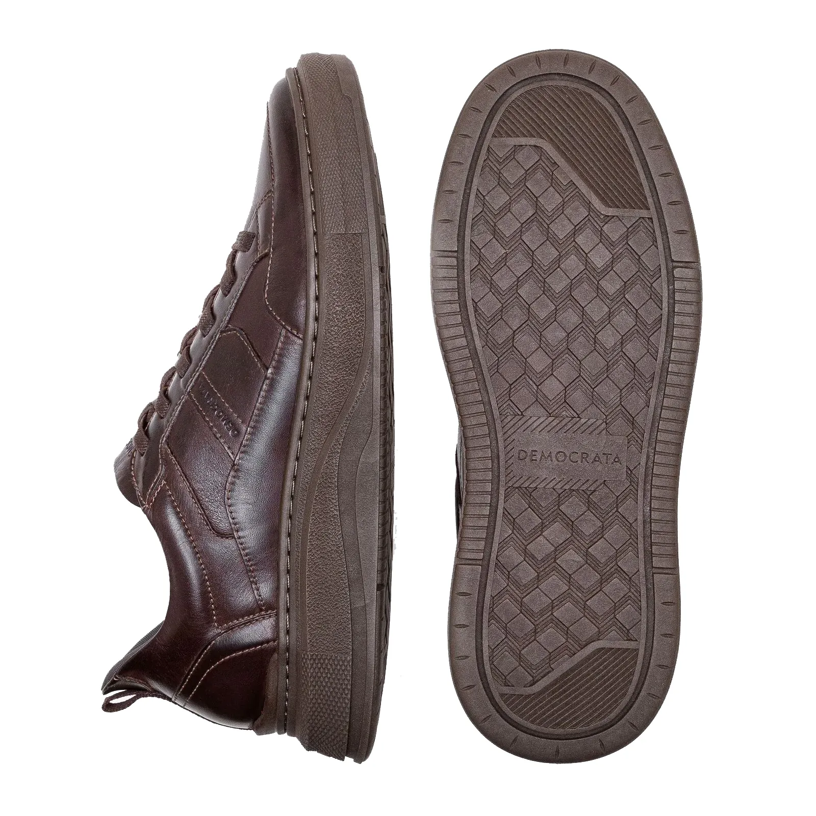 Democrata-Tenis-Casual-653101-002-Tabaco-Couro-Bovino--1---1-