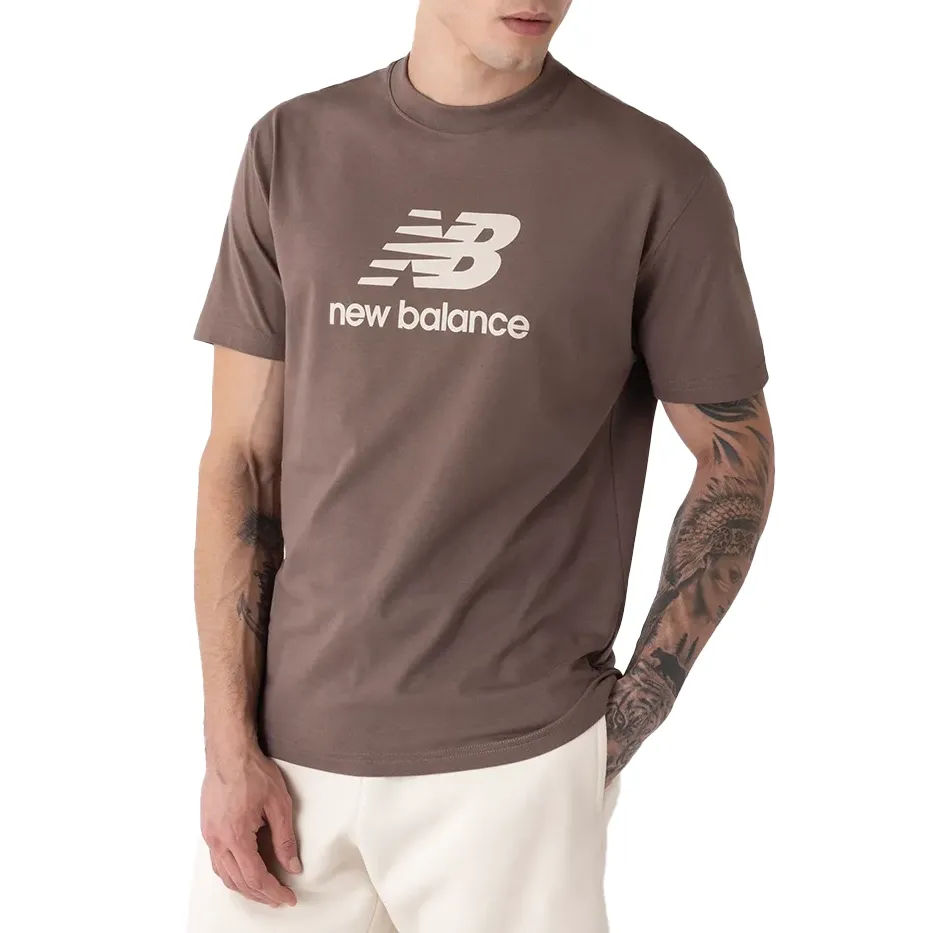 New-Balance-Camiseta-MT41502B-EAS-M-ESSENTIALS-Marrom-Terra-Algodao--3-
