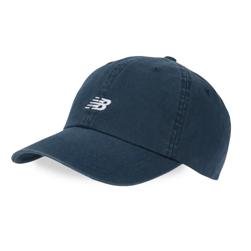 Boné Esportivo New Balance 6-Panel Classic Unissex Marinho