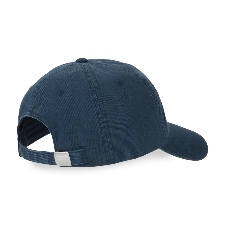 New-Balance-Bone-LAH51004-NNY-6-PANEL-CLASSIC-Azul-Marinho-Algodao--2-