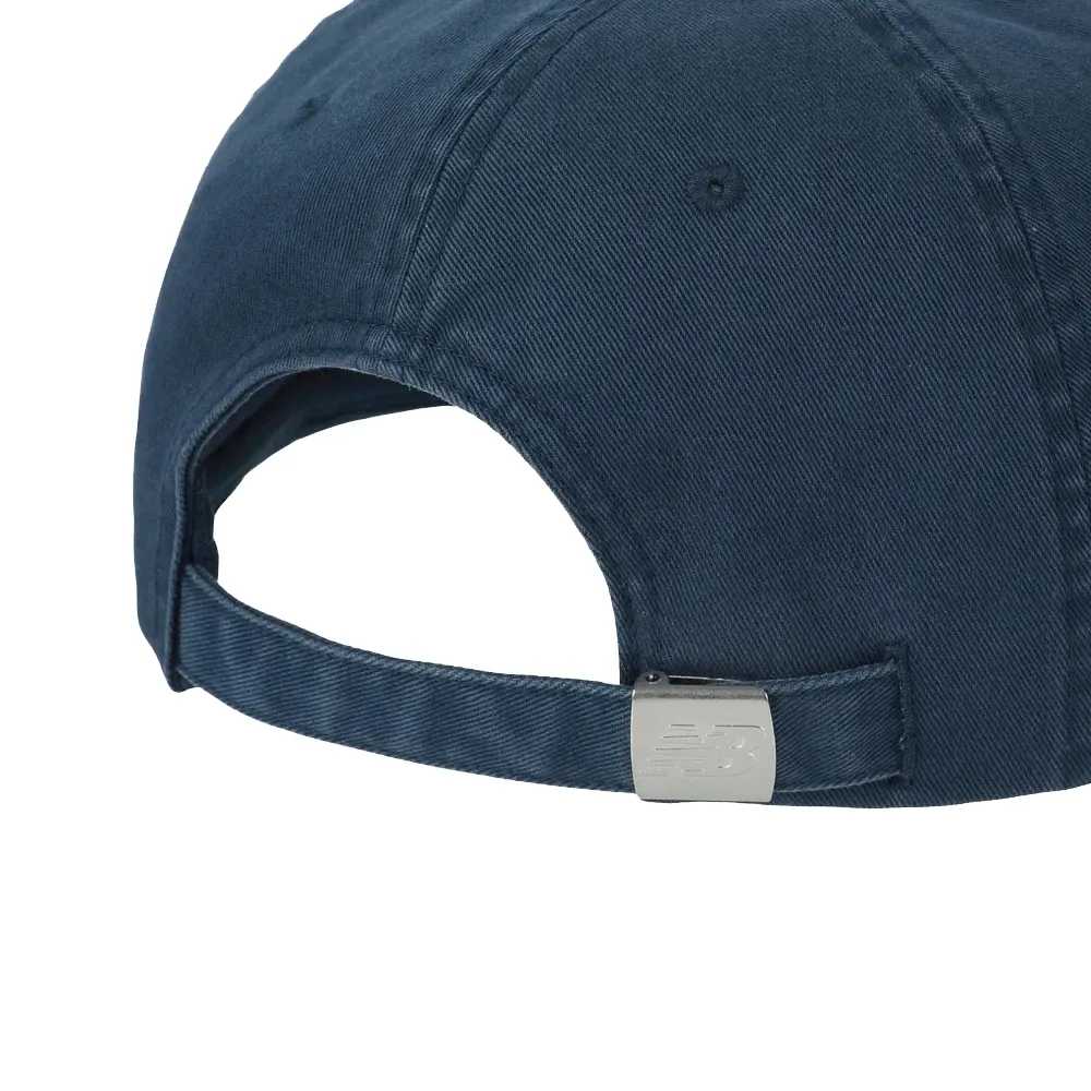 New-Balance-Bone-LAH51004-NNY-6-PANEL-CLASSIC-Azul-Marinho-Algodao--3-