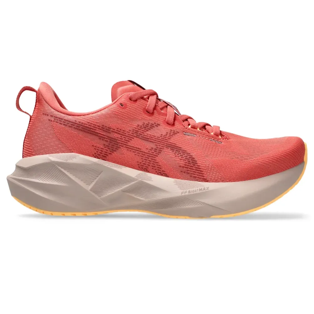 Tênis Asics Novablast 5 Feminino Rosa