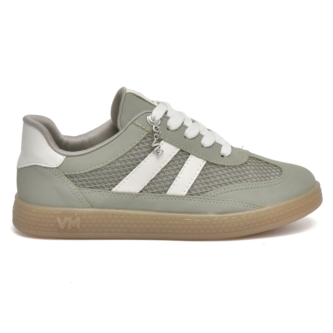 Tênis Casual Via Marte Feminino Verde