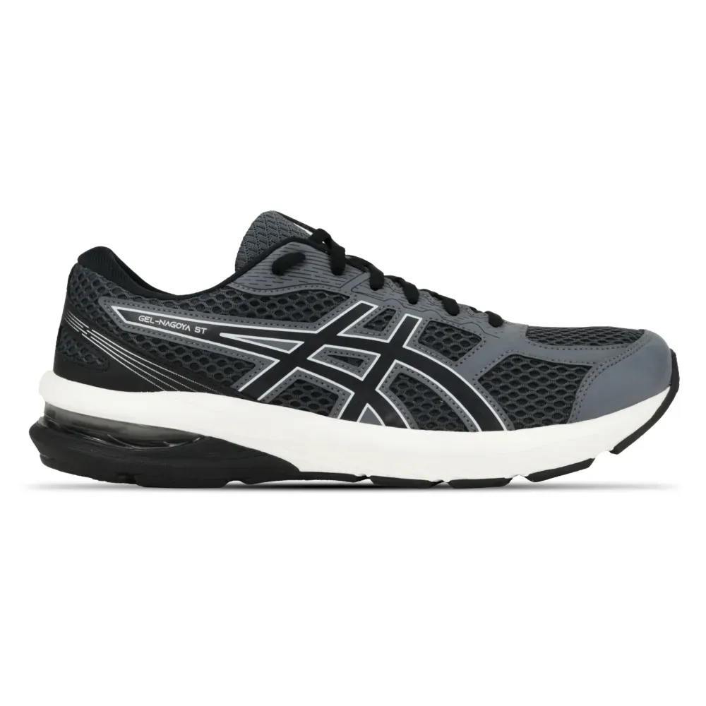 Tênis Asics Gel-Nagoya ST Masculino Cinza