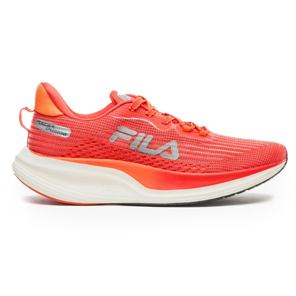 Tênis Fila Racer Speedzone Masculino Vermelho