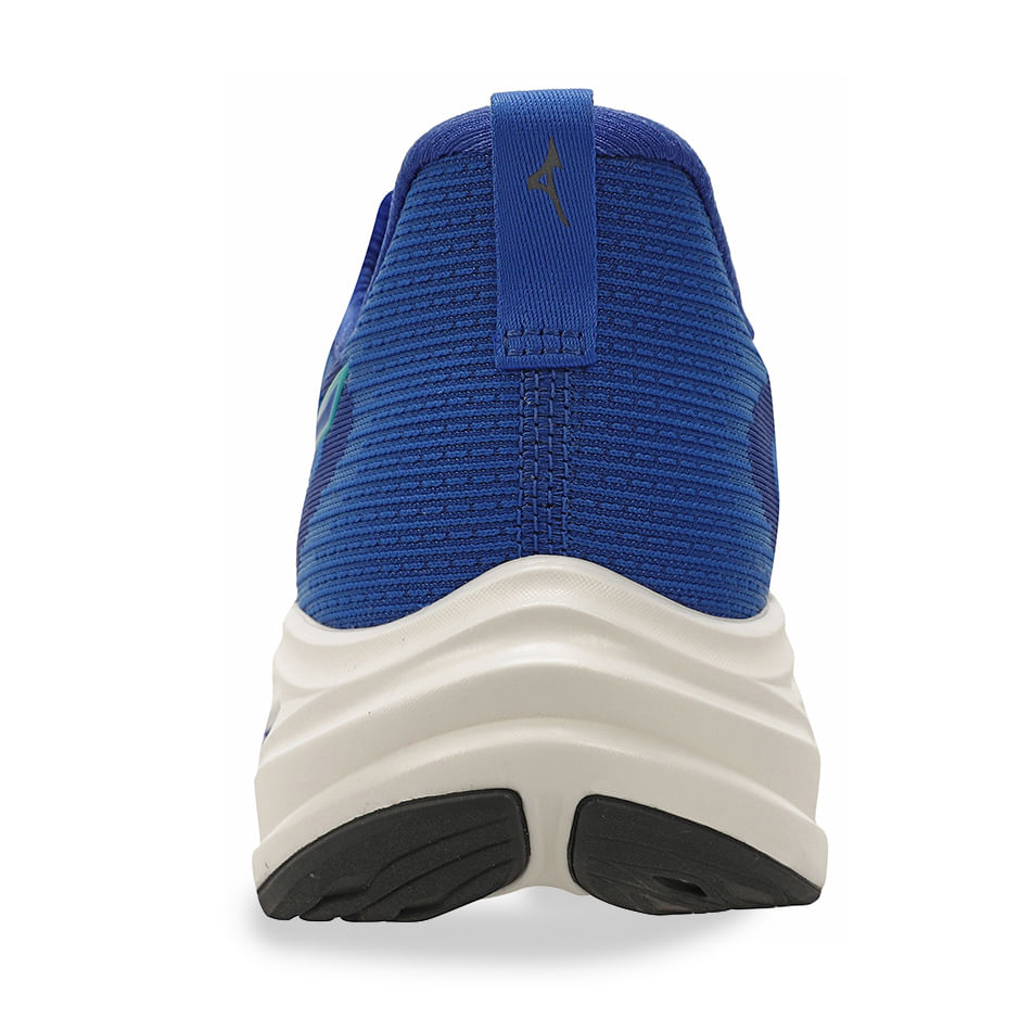 Tênis Mizuno Royal Neo Vortex Azul Masculino Corrida | Oscar