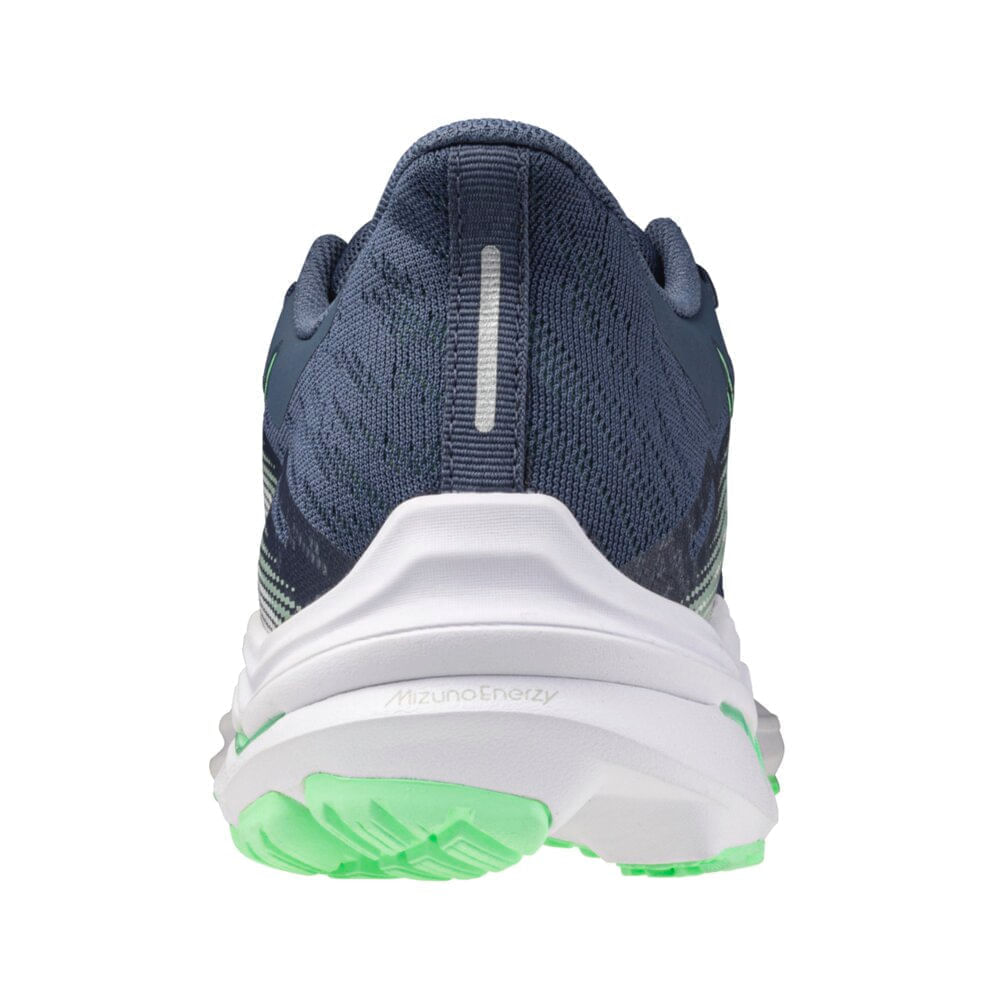 Tênis de Corrida Mizuno Equate 9 Feminino Azul | Paquetá