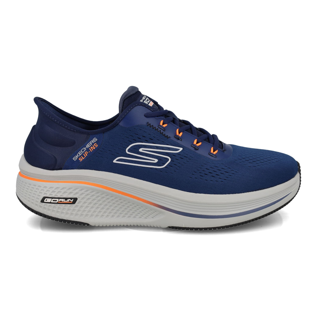 Tênis Go Run Elevate Skechers Marinho Masculino