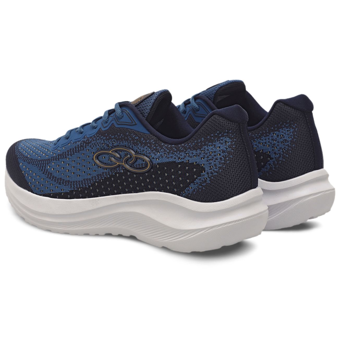 Tênis Esportivo Olympikus Soma Masculino Azul-1743081809425