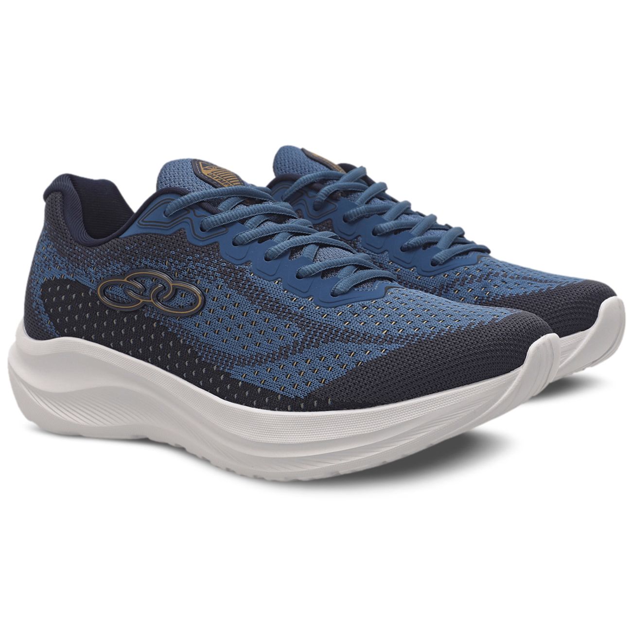 Tênis Esportivo Olympikus Soma Masculino Azul-1743081800098