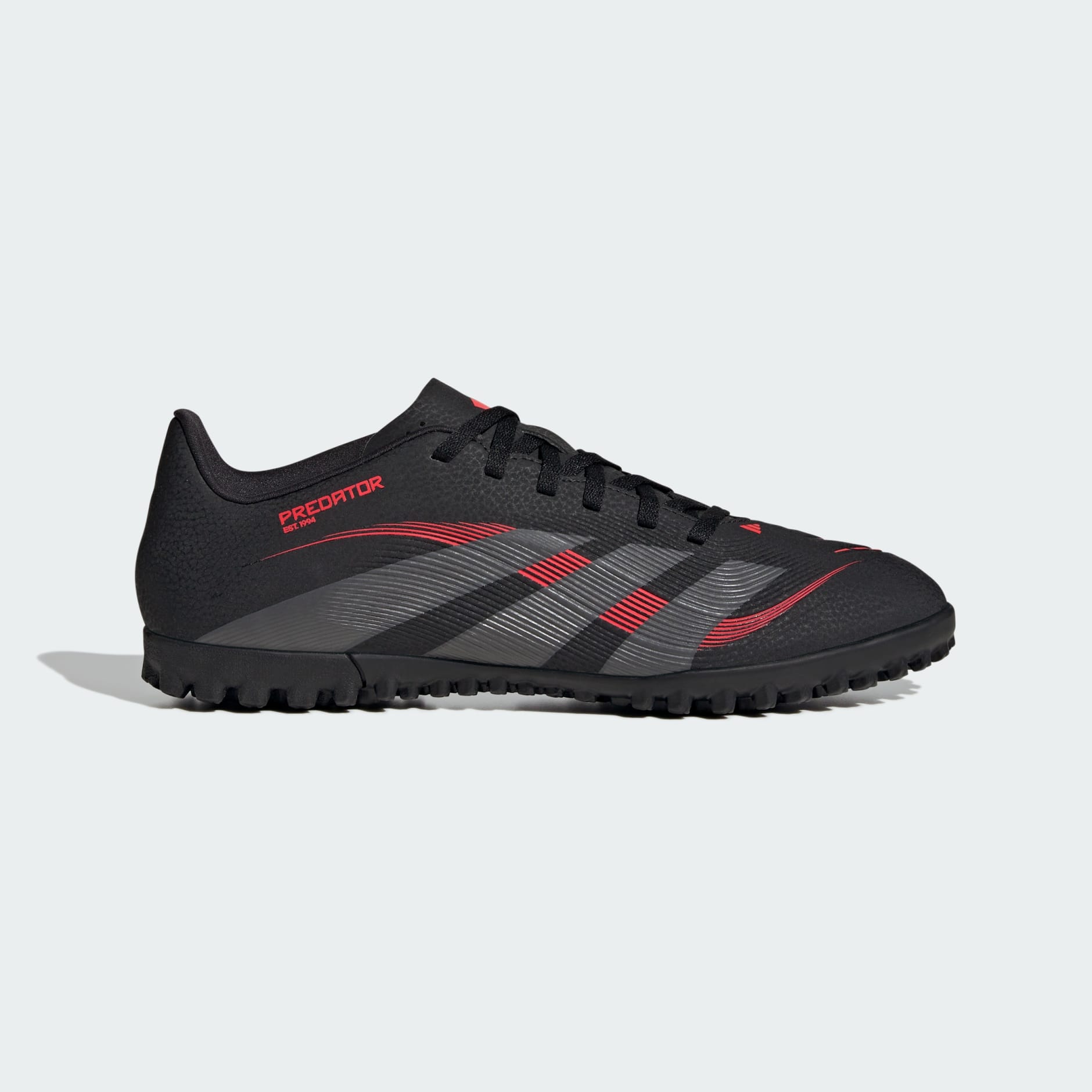 CALCADOS CHUTEIRA SOCIETY MASCULINO PRETO/CINZA/VERMELHO ID3783 SINT-1743082632736