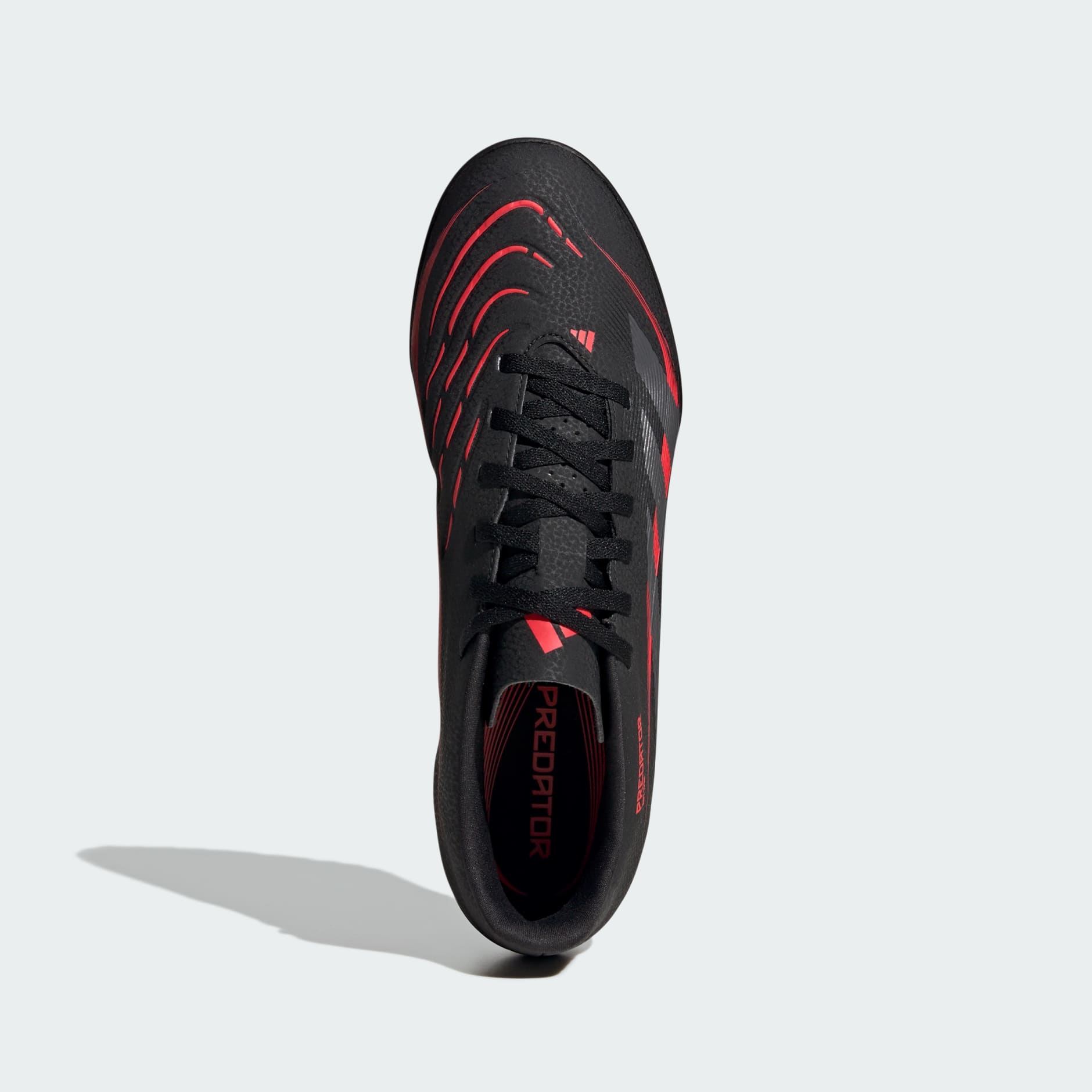 CALCADOS CHUTEIRA SOCIETY MASCULINO PRETO/CINZA/VERMELHO ID3783 SINT-1743082638272