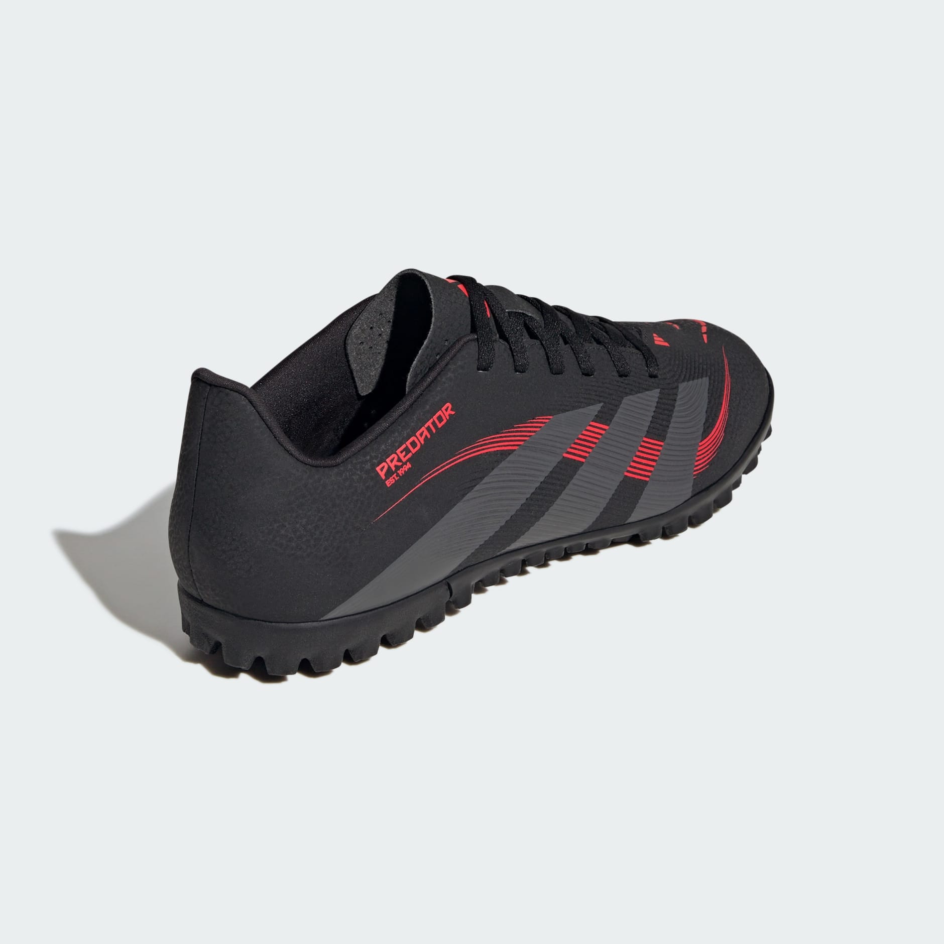 CALCADOS CHUTEIRA SOCIETY MASCULINO PRETO/CINZA/VERMELHO ID3783 SINT-1743082651271