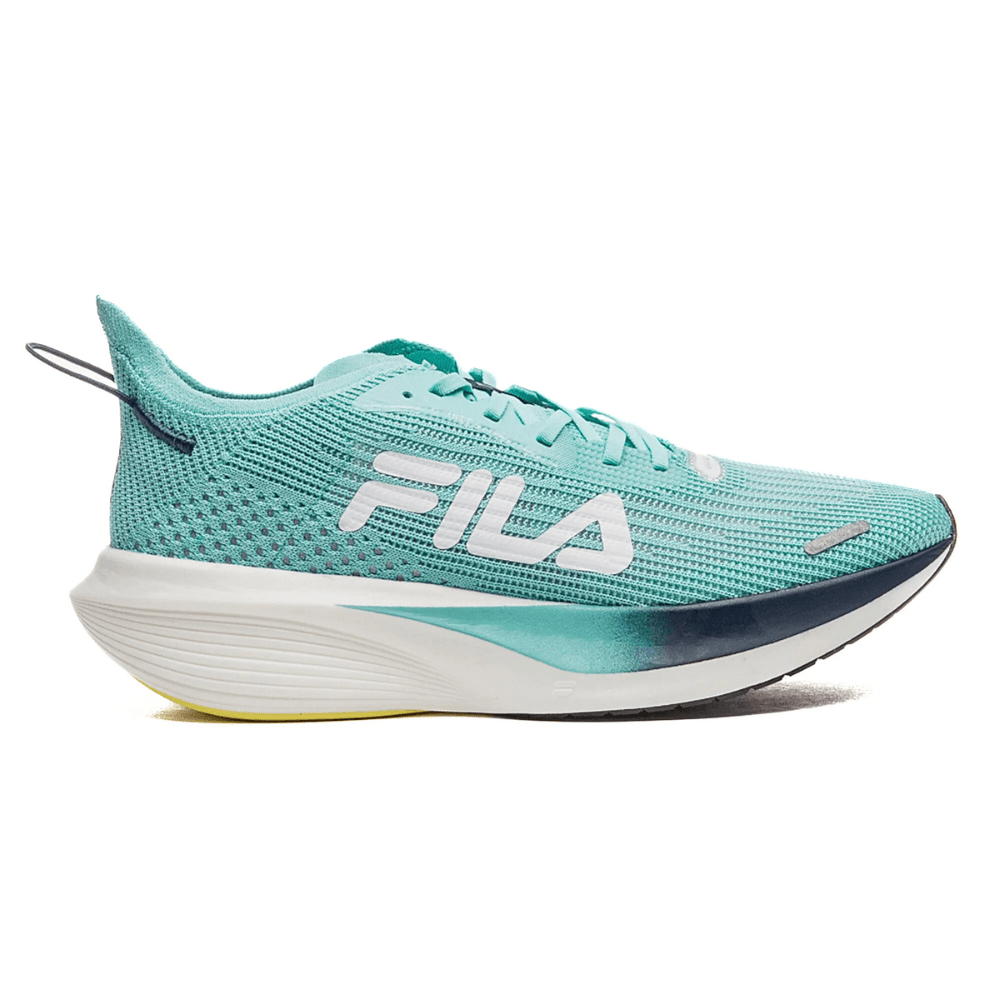 TΓͺnis Fila Racer Carbon Masculino Azul Alta Performance PaquetΓ‘