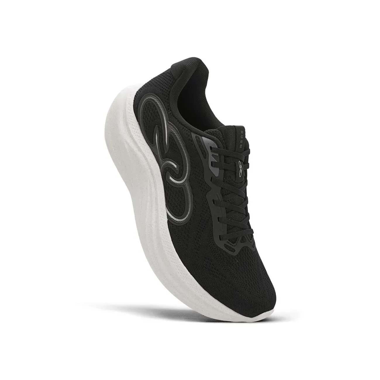 Tênis Olympikus Rush Masculino Preto | Oscar