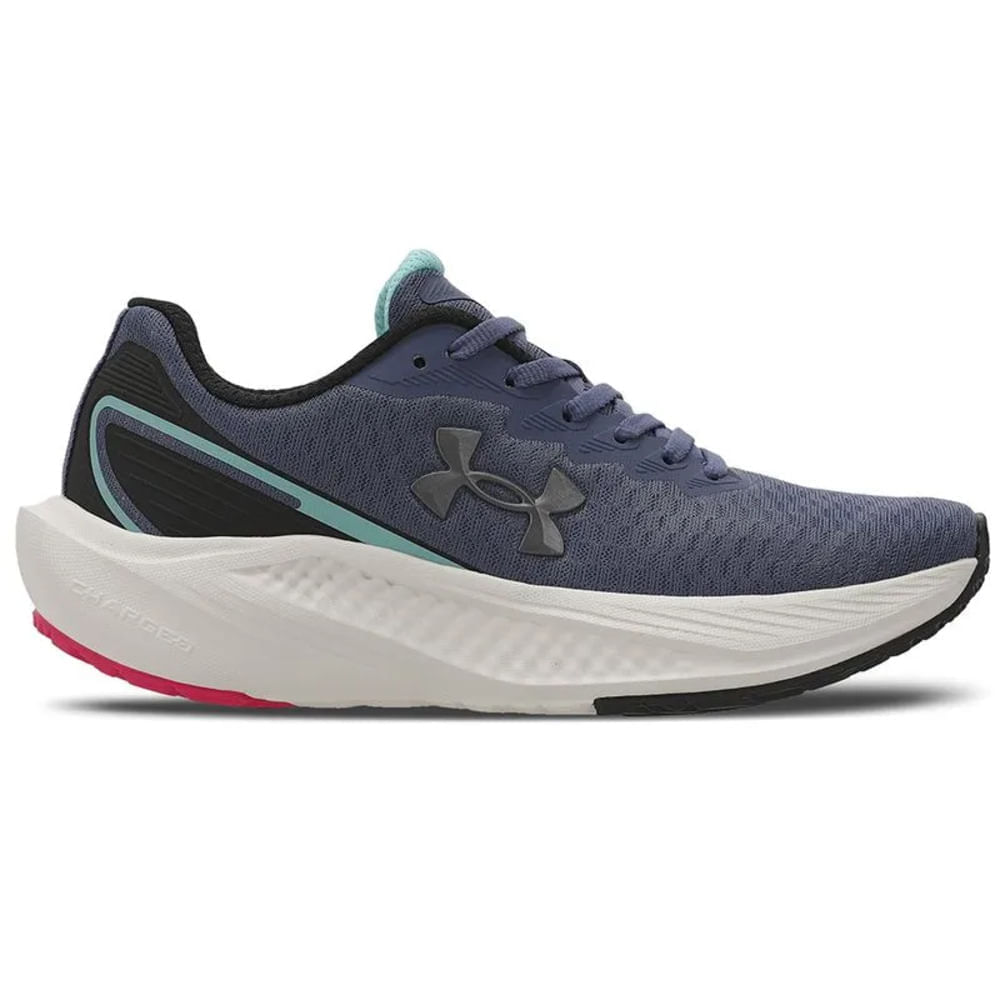 Tênis Under Armour Charged Wing 2 Feminino Marinho