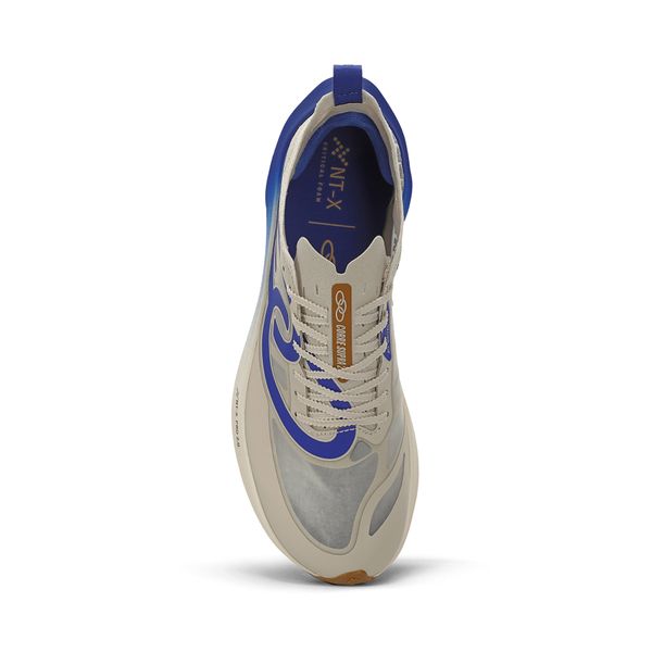 Tênis Esportivo Olympikus Corre Supra 2 Bege Masculino-1762175207190