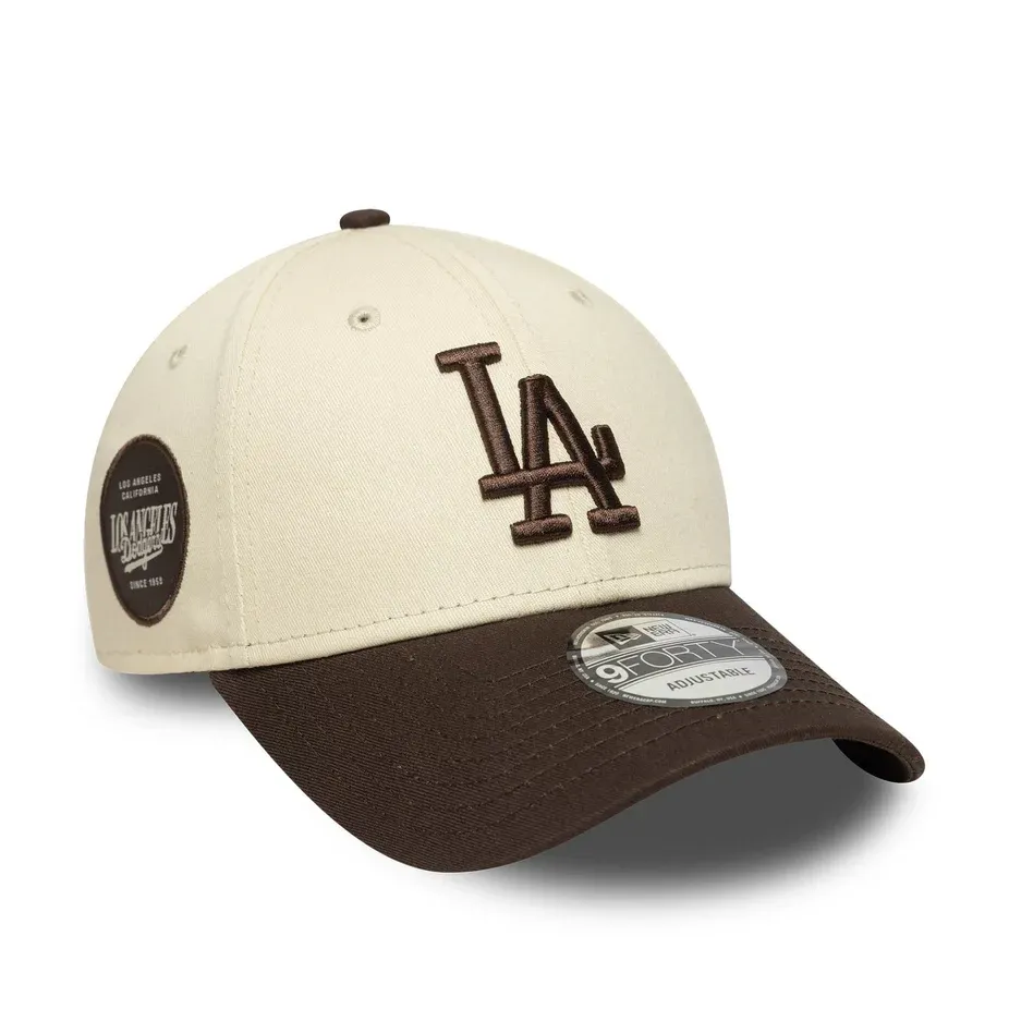 New-Era-Bone-60758982-C005-9FORTY-LOSDOD-Bege-Algodao--3-