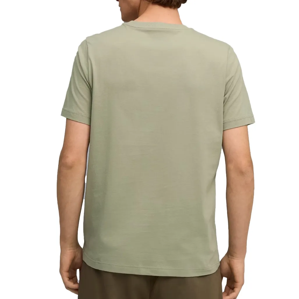 Puma-Camiseta-684717-82-M-COLOR-SMALL-LOGO-Lux-Army-Algodao--3-