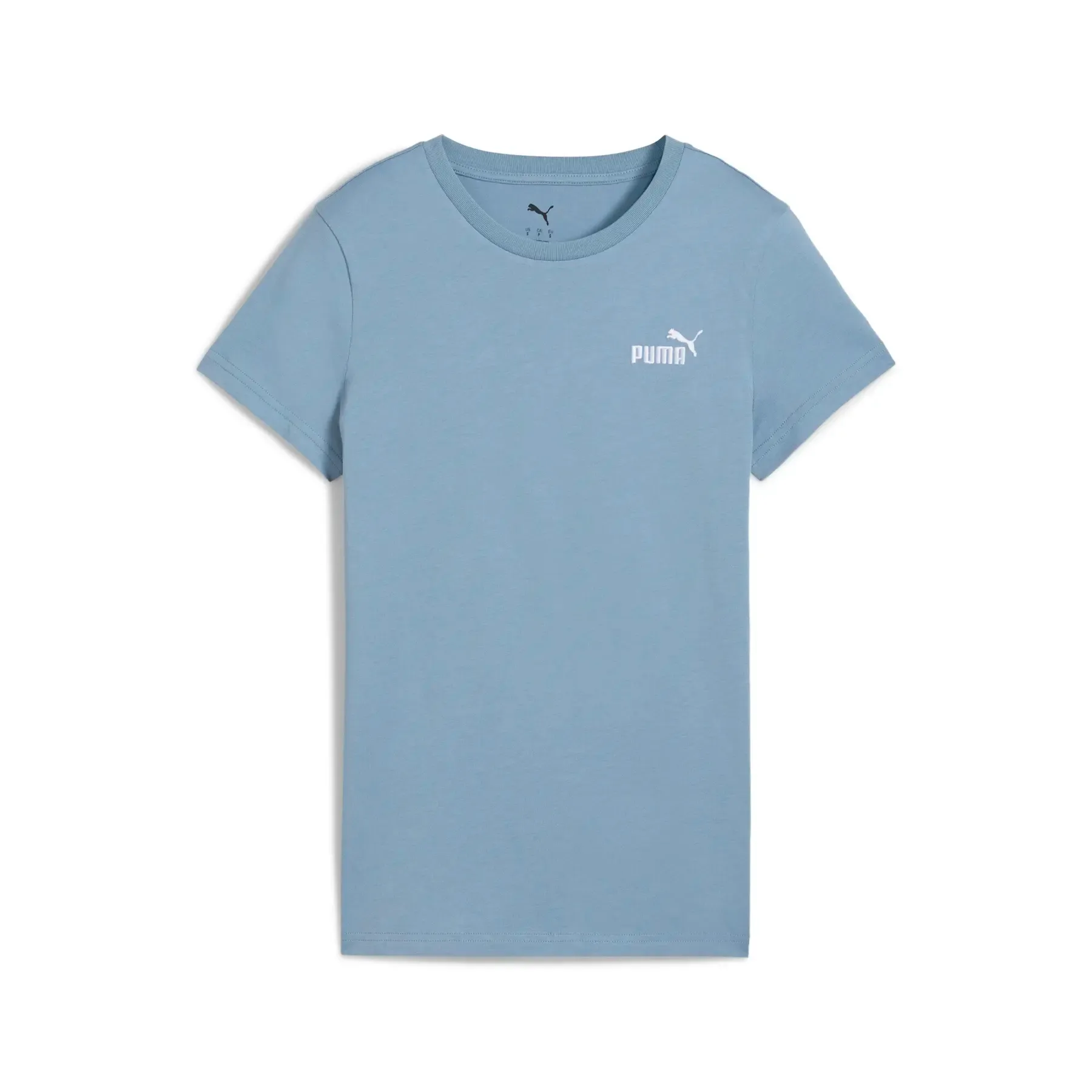 Puma-Blusa-682373-34-F-SMALL-LOGO-Cool-Blue-Algodao--2-