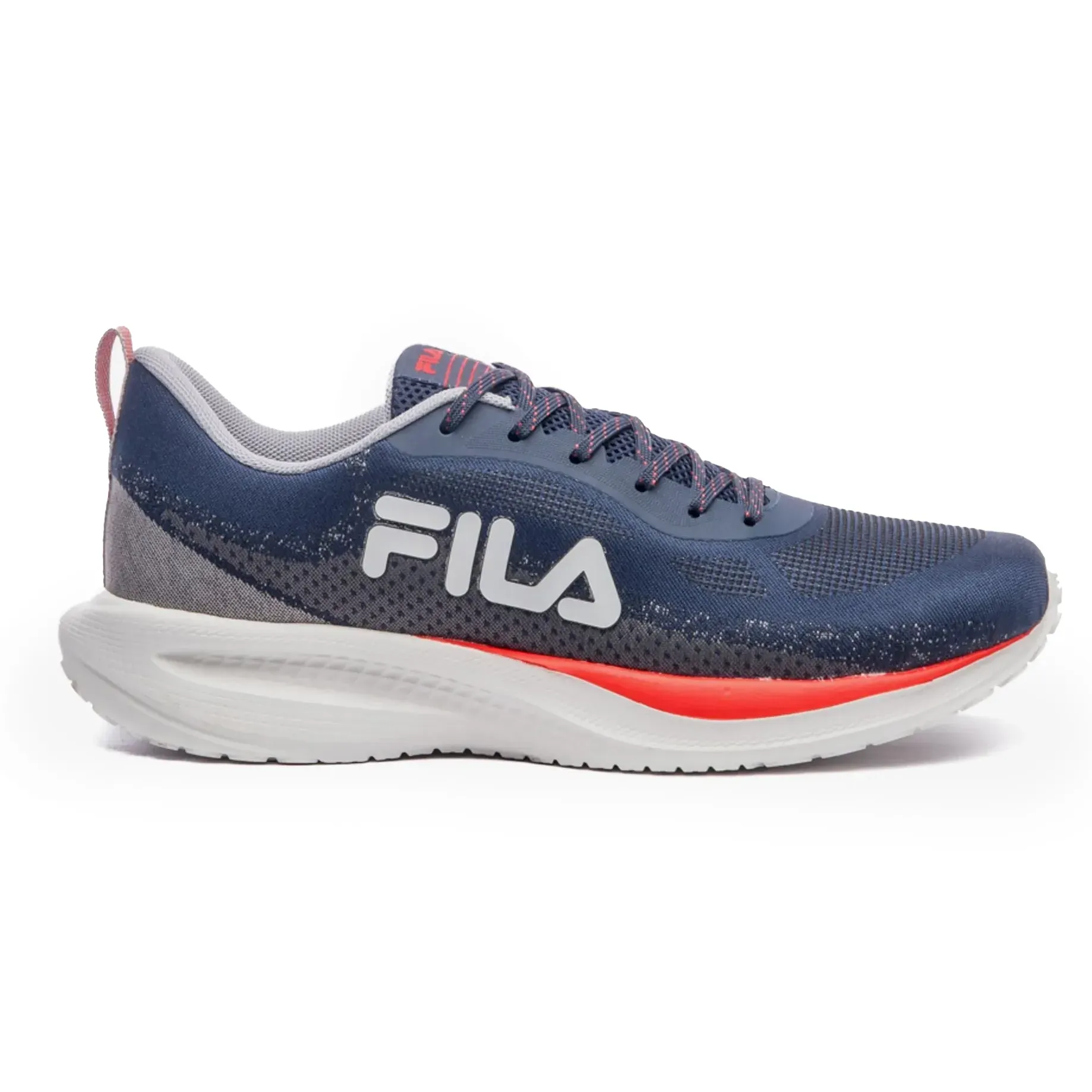 Tênis de Treino Fila Efecto Masculino Marinho